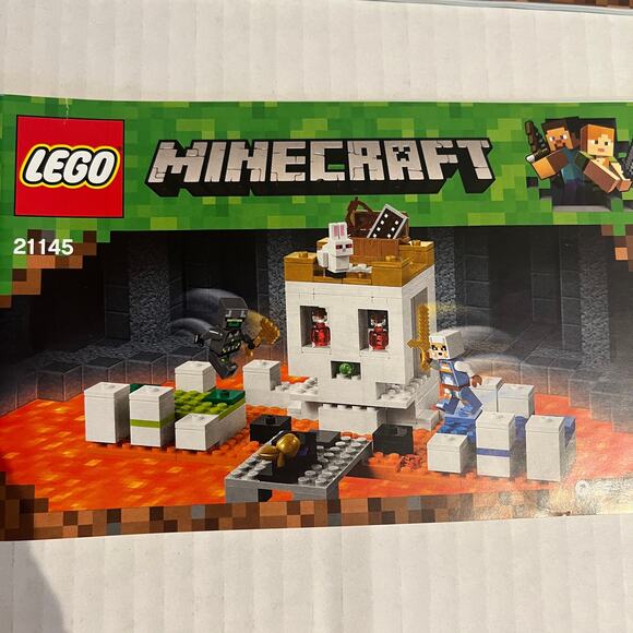 LOT of LEGO Instruction Manuals ONLY (no legos) Lot #2 - Picture 6 of 9